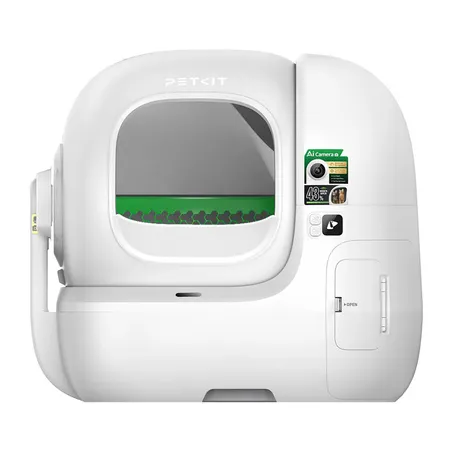 Purobot Max Pro 2 Petkit Automatic Self-Cleaning Litter Box